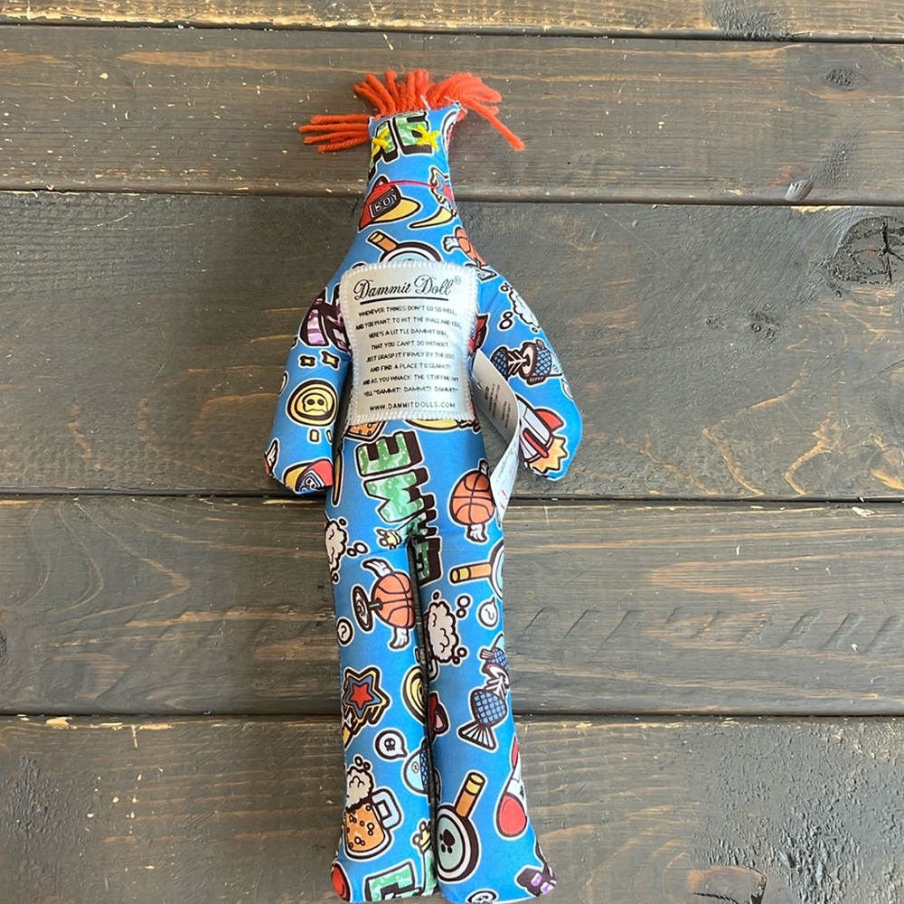 Dammit Doll